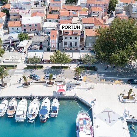 Bed & Breakfast Portun In The Center Baška Voda Extérieur photo