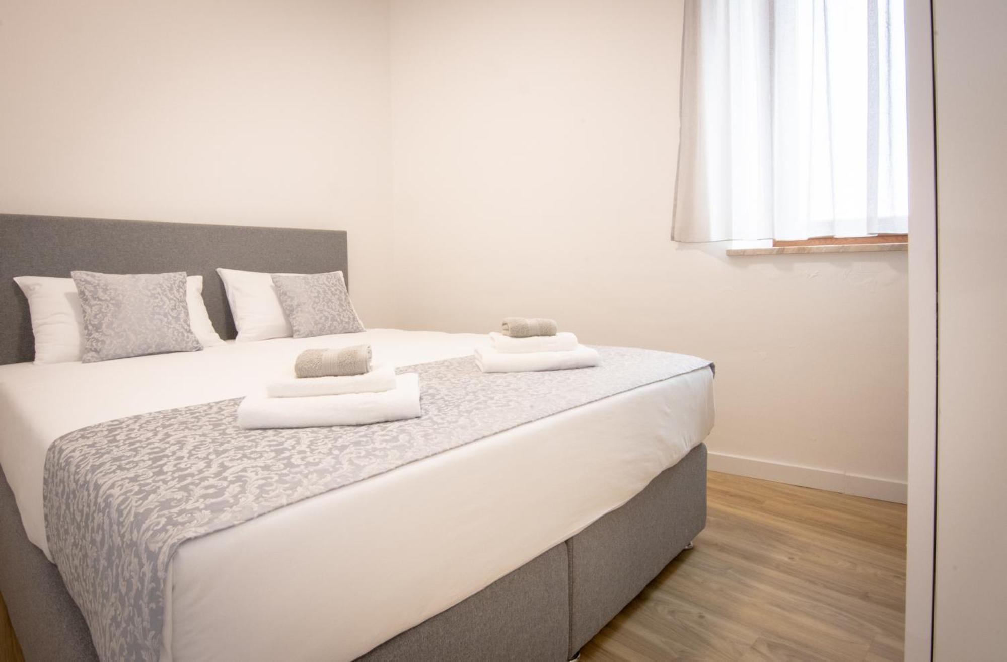 Bed & Breakfast Portun In The Center Baška Voda Extérieur photo