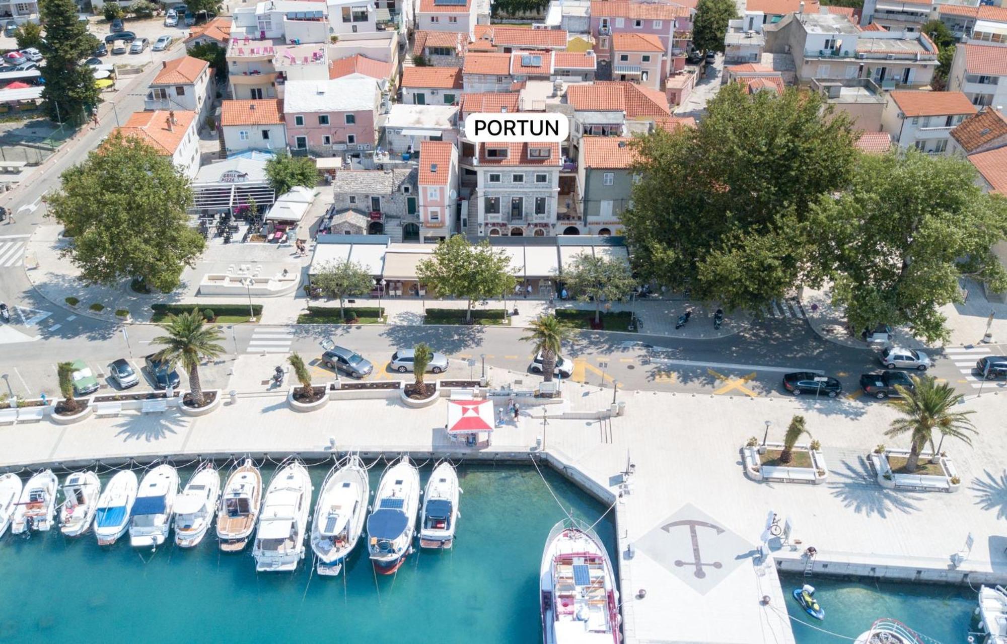 Bed & Breakfast Portun In The Center Baška Voda Extérieur photo